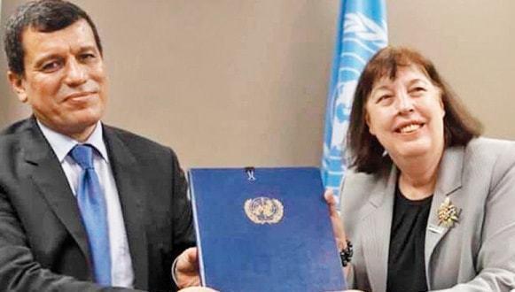Türkiye’nin, başına 4 milyon TL ödül koyarak kırmızı listeye aldığı terörist Ferhat Abdi Şahin, BM yetkilisi Gamba ile masaya oturup anlaşma yaptı.