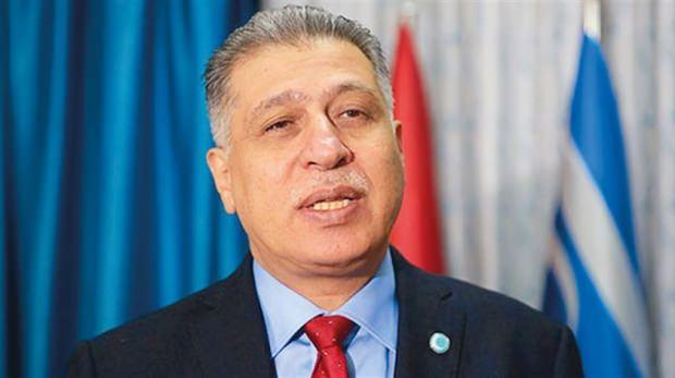 Irak Türkmen Cephesi Başkanı Erşat Salihi