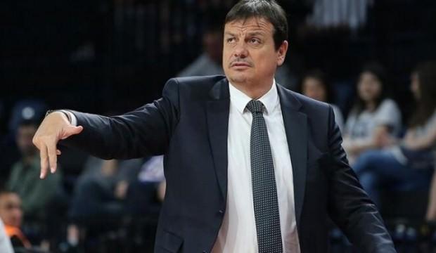 Ergin Ataman: Kötü basketbol oynadık