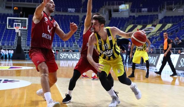 Fenerbahçe'den Gaziantep'e geçit yok!