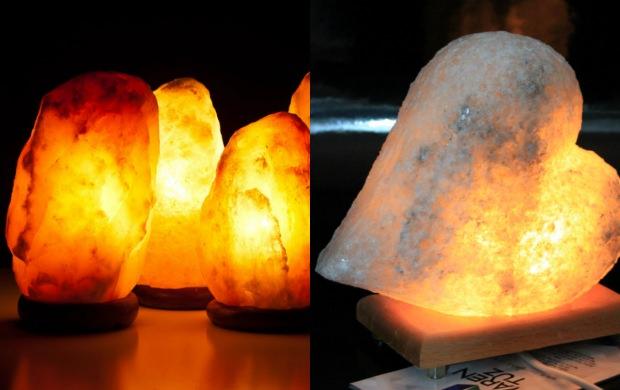kaya tuzu lambası faydaları