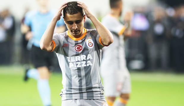 Galatasaray Başkent'te kayıp!