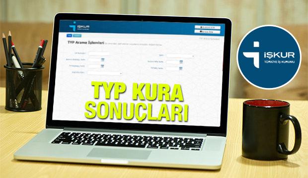 İŞKUR TYP kura sonuçları açılanıyor: Temizlik personeli ve güvenlik görevlisi alımı