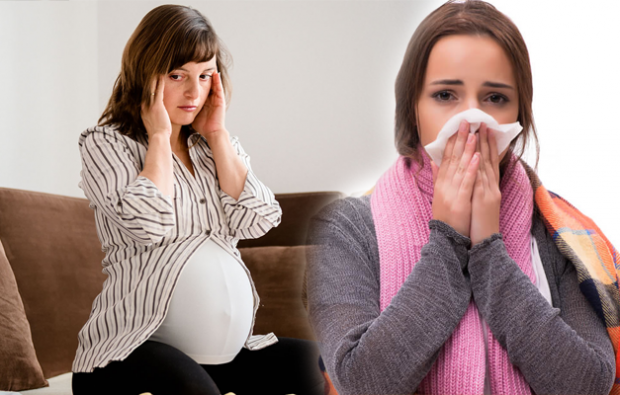 hamilelikte gribe ne iyi gelir