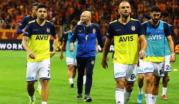 İngiliz devi Vedat Muriqi ve Ozan Tufan'ı izledi!