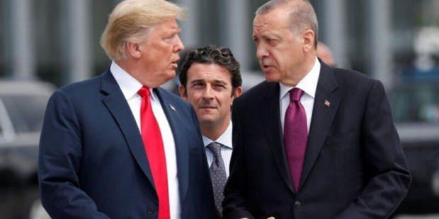 Cumhurbaşkanı Erdoğan ve ABD Başkanı Donald Trump önümüzdeki haftalarda bir araya gelecek