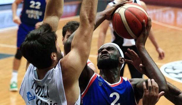 Anadolu Efes'ten Beşiktaş'a fark!