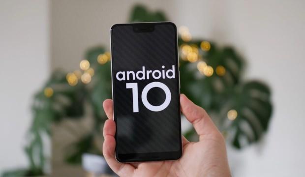Android 10 güncellemesi alan telefon modelleri! Yeni güncellemeyle ne değişecek?