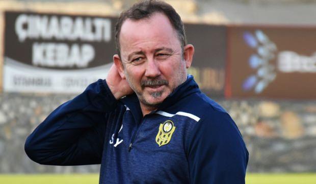Başkan açıkladı! 'Sergen Yalçın'ın sözleşmesinde...'