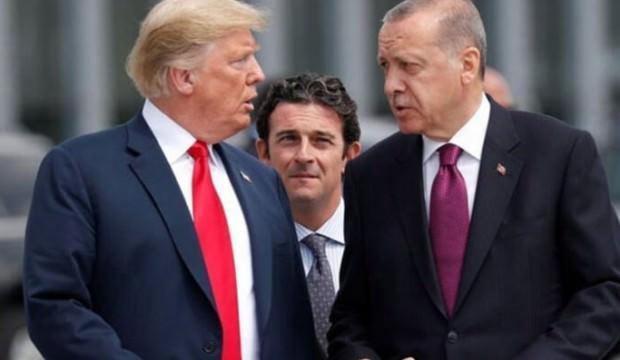 Erdoğan Trump görüşmesinin perde arkası