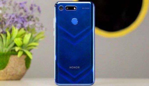 Honor V30 ve V30 Pro'nun teknik özellikleri sızdırıldı