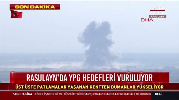 Televizyonlar canlı yayına geçti...