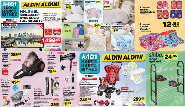 A101 17 Ekim Guncel Urun Katalogu Hangi Urunler Indirimde