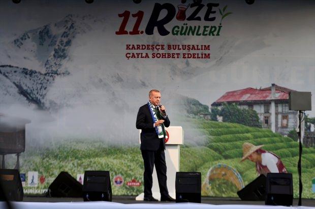 Erdoğan açıkladı: Türkiye’de üretmek istediler, izin vermedim