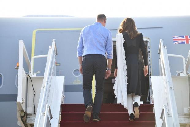 Prens William ile Kate Middleton haberleri
