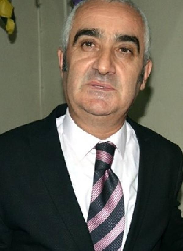 Yüksekova Belediye Başkanı İrfan Sarı