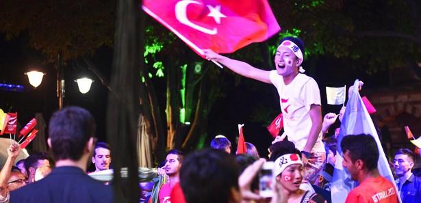 2020 Olimpiyatları Tokyo'da düzenlenecek!