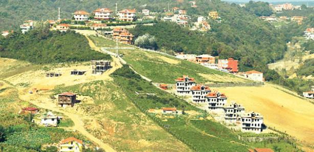 Tarım arazilerinin satışı başladı