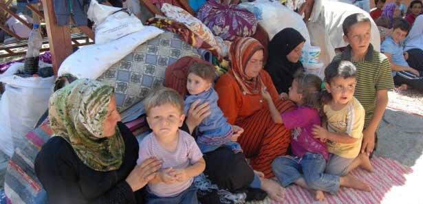 Kilis'teki Suriyelilerin en büyük isteği