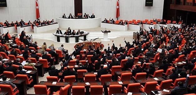 2014 Bütçe Kanunu Tasarısı kabul edildi
