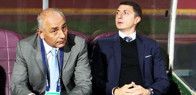 '5-6 milyon Euro'ya kramponunu vermem!'