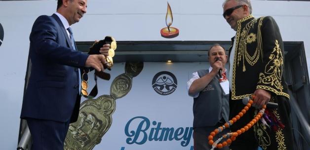 654. Tarihi Kırkpınar Yağlı Güreşleri
