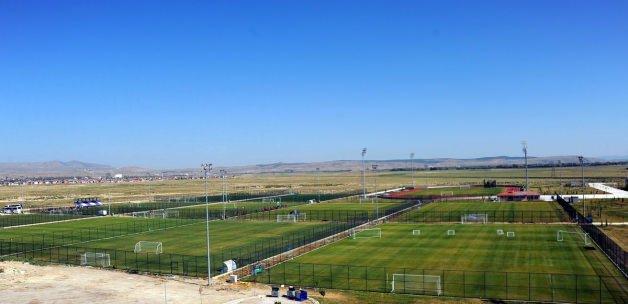 Futbol takımlarının yeni gözdesi Afyonkarahisar