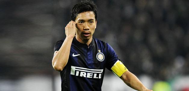 G.Saray'a önerilen Nagatomo İnter'e veda etti