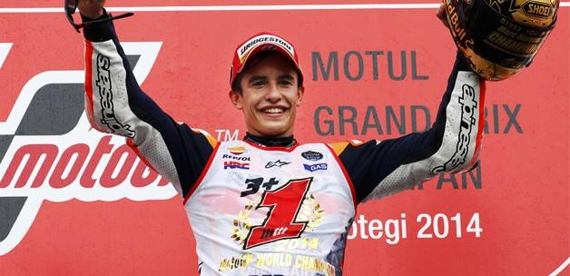 MotoGP'de şampiyon belli oldu!