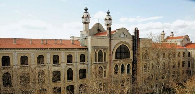 Haydarpaşa Kampüsü'nde son nokta konuldu