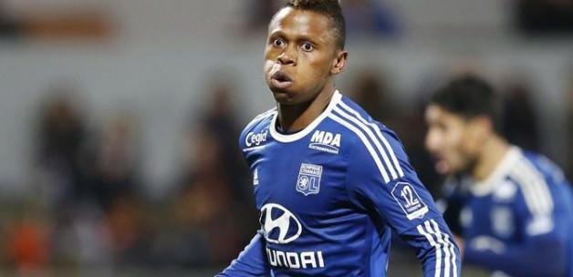 Lyon, Lorient deplasmanında kan kaybetti