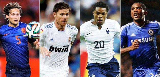 Transferde en son bombalar!