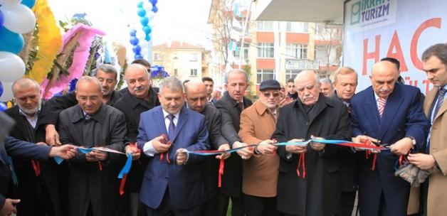 İkram ve Ekrem Turizm bir şube daha açtı