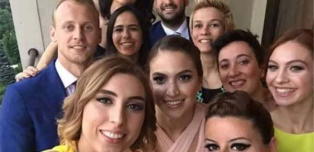 Semih Kaya'nın mutlu günü