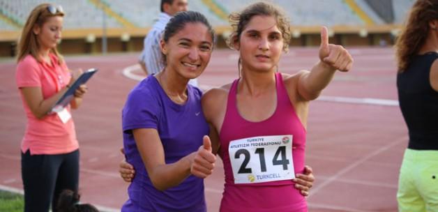 Otistik sporcudan bir Türkiye rekoru daha