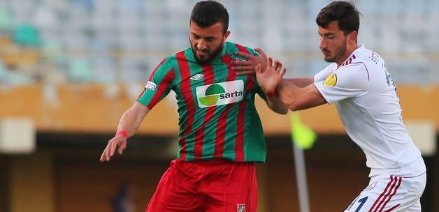 Rıdvan Şimşek Antalyaspor'da