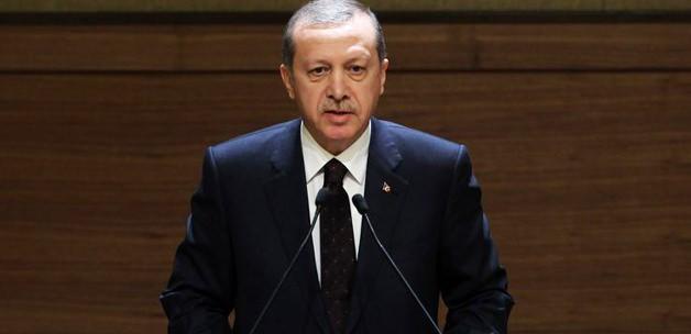Erdoğan: Başkanlık Ahmet Bey'in de tezidir