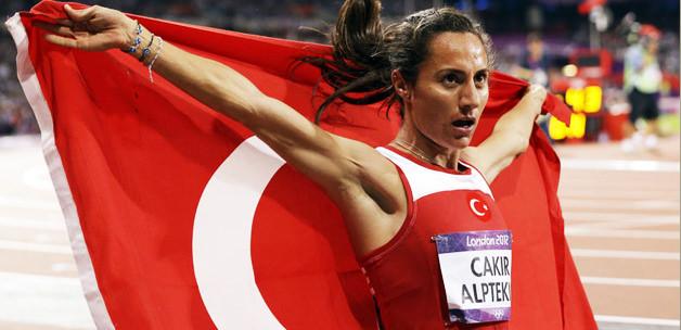 Milli atlete 8 yıl menin ardından bir şok daha!