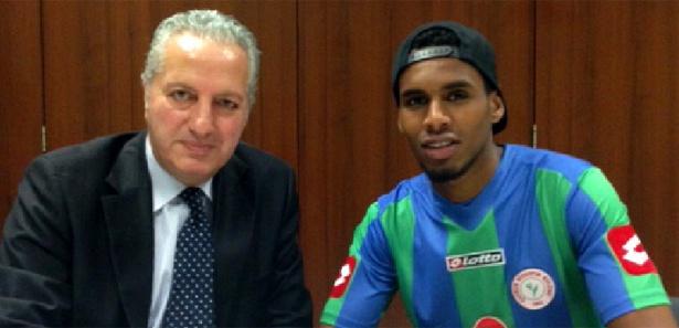 Abdi Ali'den Rize'ye 4.5 yıllık imza!