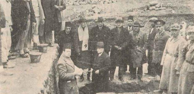 Afyoncu: Süleyman Şah Türbesi 1939'da taşınmadı