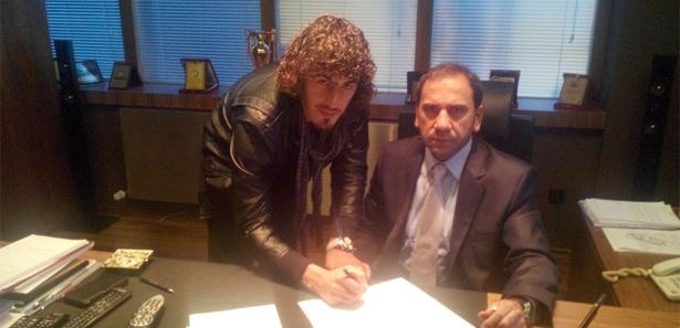 Ahmet Şahbaz Sivasspor'da!