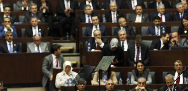Ak Parti milletvekili istifa sinyalini verdi