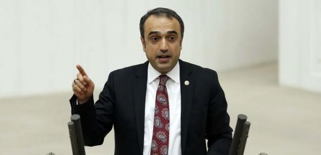 AK Parti'li İçten'den Cumhuriyet'e suç duyurusu