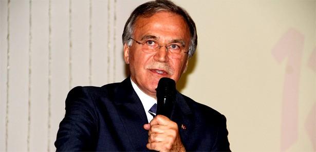 Şahin: AK Parti o referandumla iktidar oldu