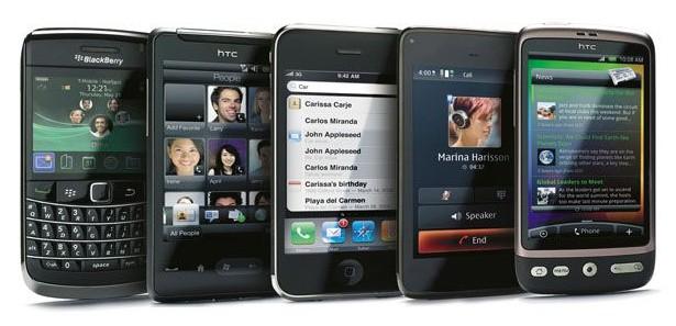 Akıllı telefon pazarı bir yılda 2 kat büyüdü