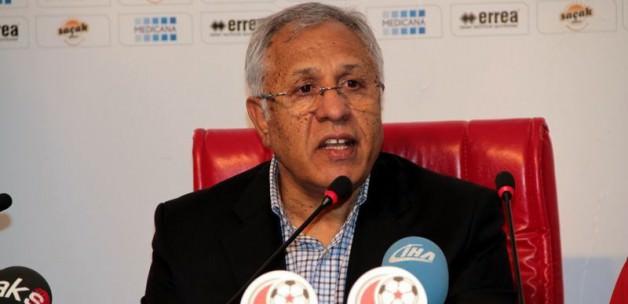 Alanyaspor'da Hüseyin Kalpar dönemi!