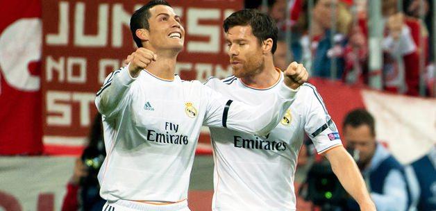 Alonso, Ronaldo'dan özür diledi