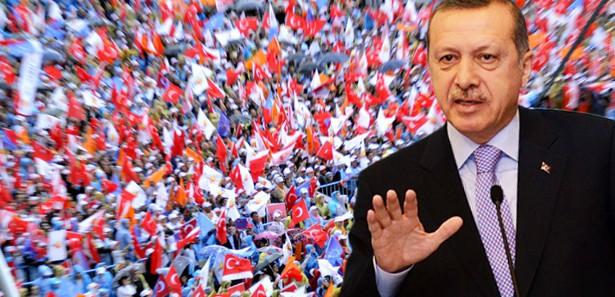 Başbakan Erdoğan'dan 'Çözüm Süreci' cevabı