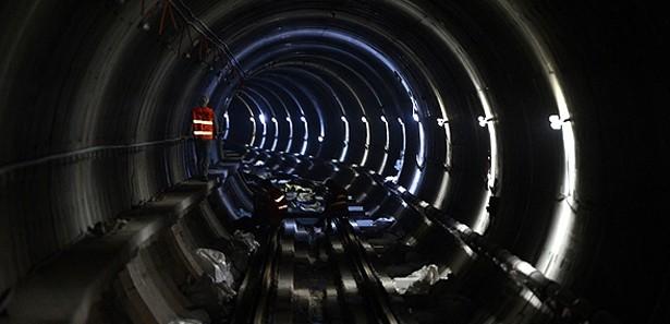 Ankara'da metro hatları için büyük çalışma