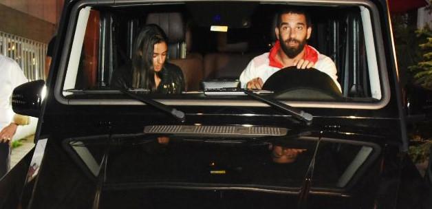 Arda Turan'dan aşk itirafı!
